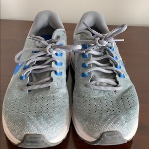 Nike Zoom Running Shoes —Almost New